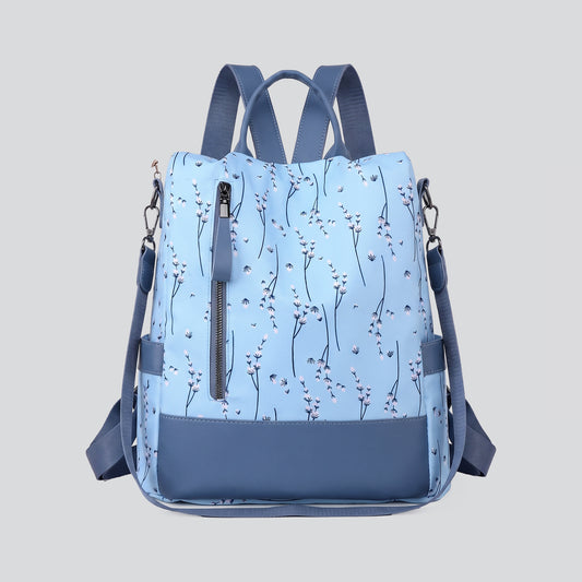 Sac à Dos Sécurisé Femme Rose – Yokabag