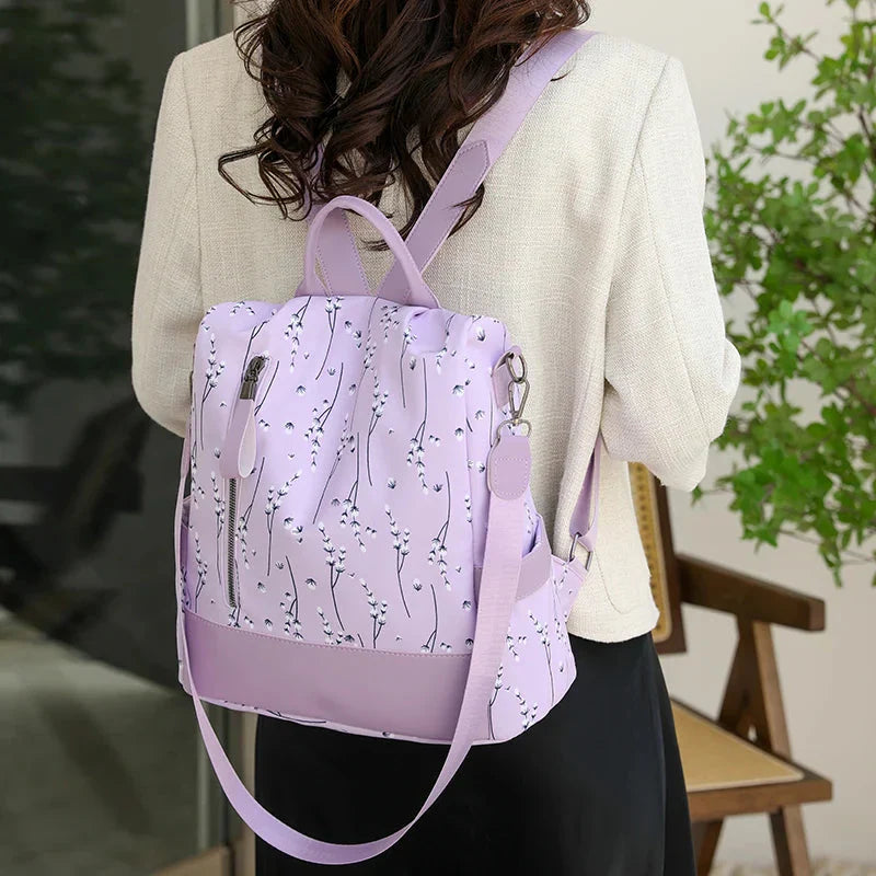 Sac à Dos Sécurisé Femme – vue 14 – Yokabag