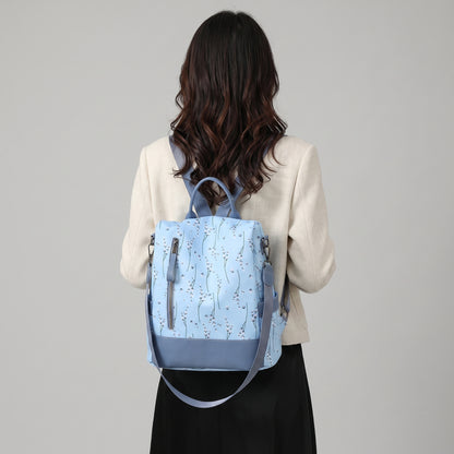 Sac à Dos Sécurisé Femme – vue 11 – Yokabag