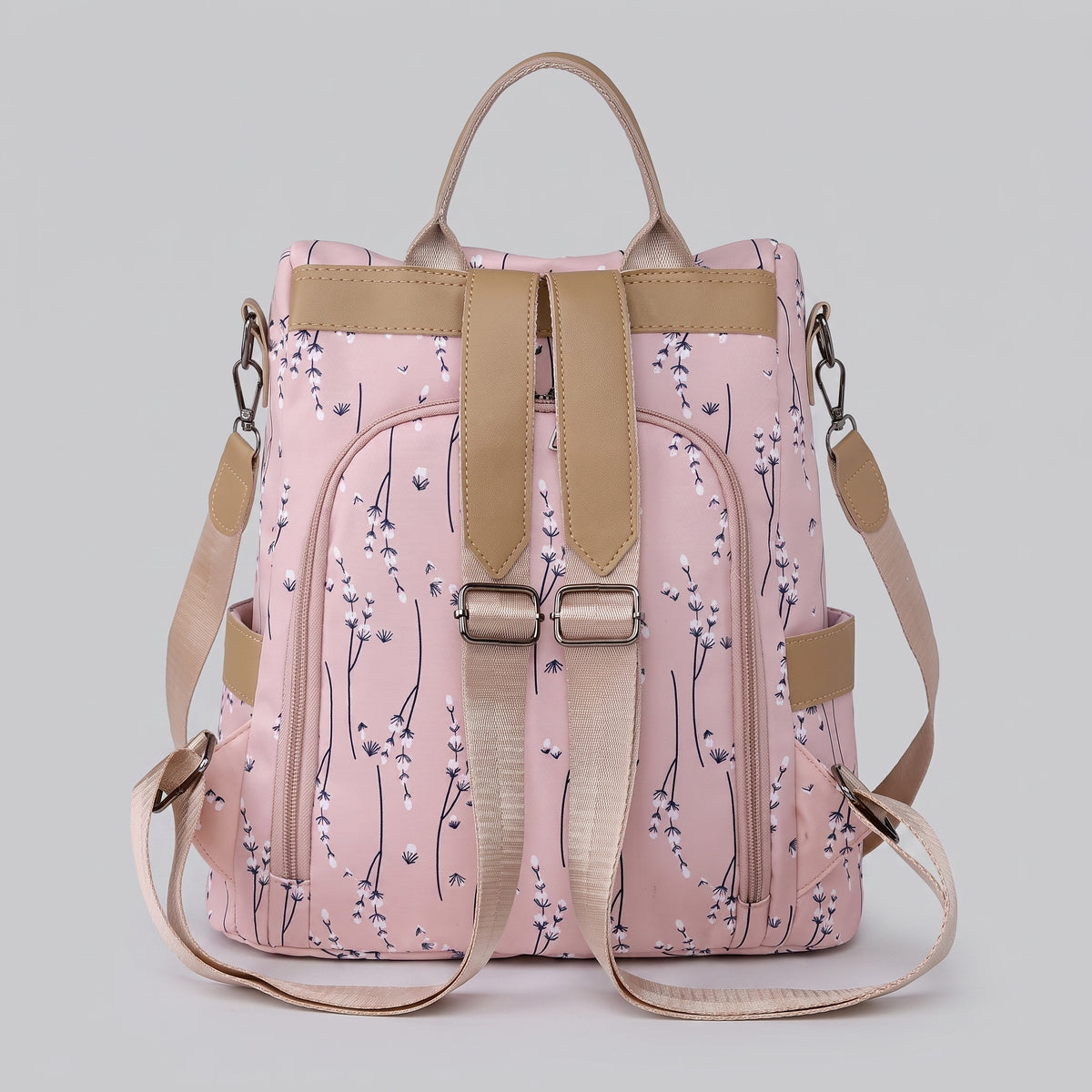Sac à Dos Sécurisé Femme – vue 9 – Yokabag