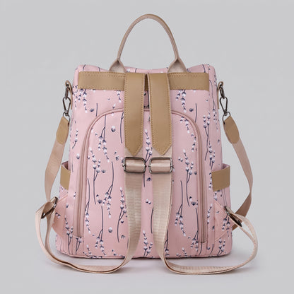 Sac à Dos Sécurisé Femme – vue 9 – Yokabag