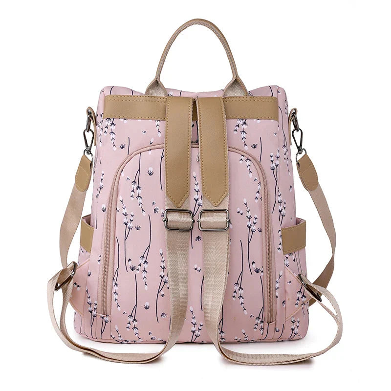 Sac à Dos Sécurisé Femme – vue 9 – Yokabag