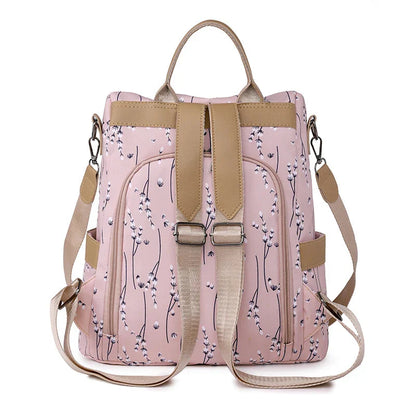Sac à Dos Sécurisé Femme – vue 9 – Yokabag