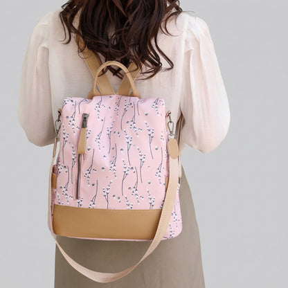 Sac à Dos Sécurisé Femme – vue 5 – Yokabag