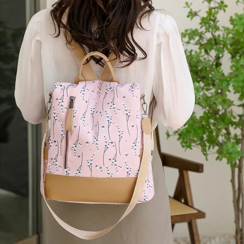 Sac à Dos Sécurisé Femme – vue 5 – Yokabag