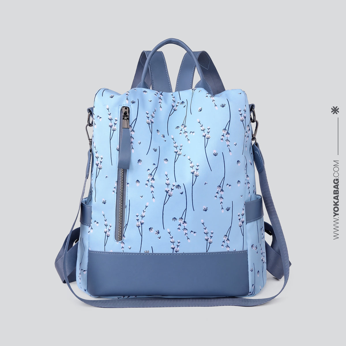 Sac à Dos Sécurisé Femme – vue 12 – Yokabag