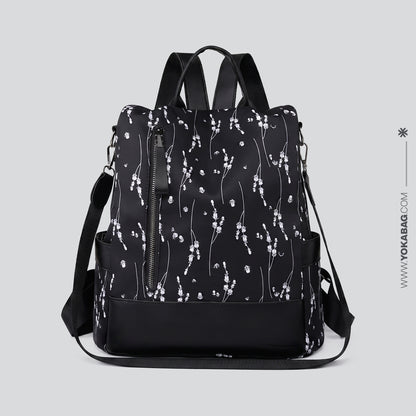 Sac à Dos Sécurisé Femme – vue 17 – Yokabag
