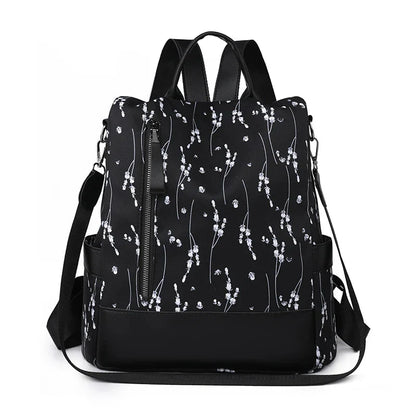 Sac à Dos Sécurisé Femme – vue 17 – Yokabag