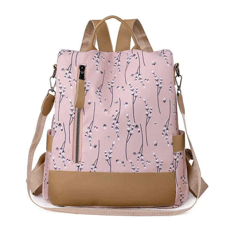 Sac à Dos Sécurisé Femme – vue 6 – Yokabag