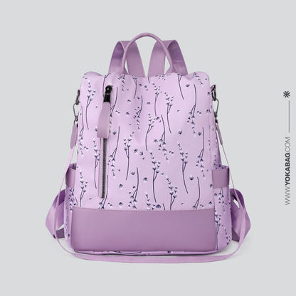 Sac à Dos Sécurisé Femme – vue 15 – Yokabag