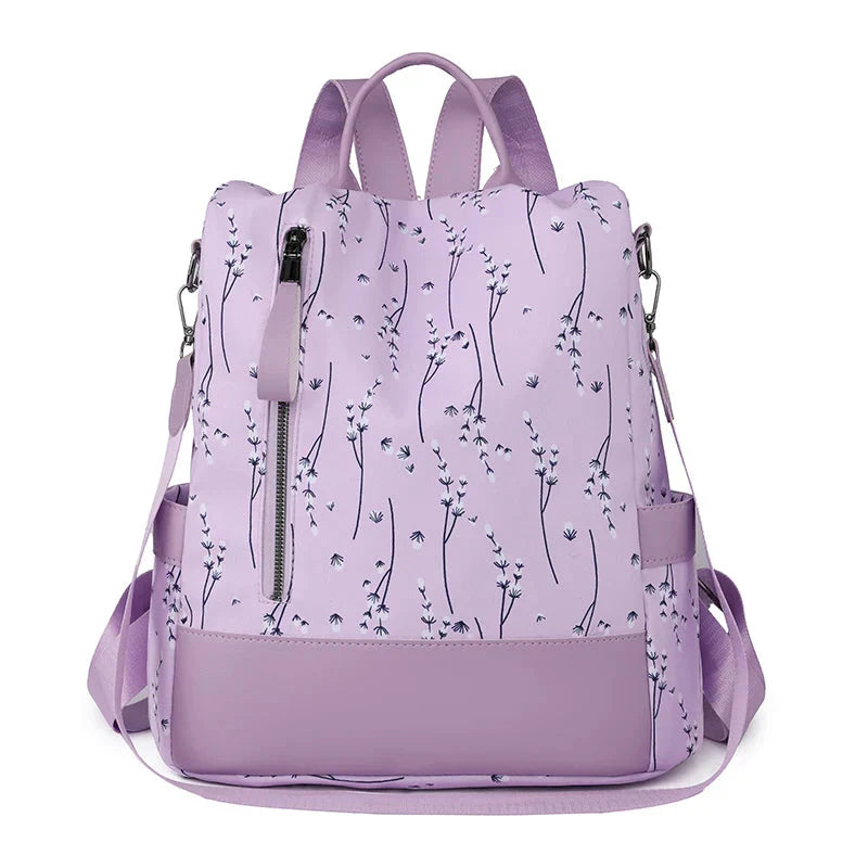 Sac à Dos Sécurisé Femme – vue 15 – Yokabag