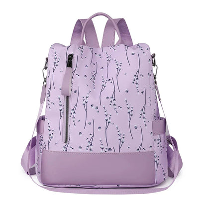 Sac à Dos Sécurisé Femme – vue 15 – Yokabag
