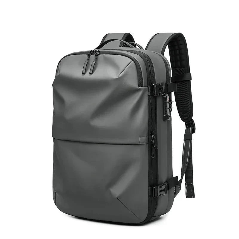Sac à Dos Sécurisé Voyage Cabine à Compression Vacance – vue 8 – Yokabag
