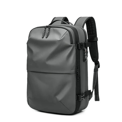 Sac à Dos Sécurisé Voyage Cabine à Compression Vacance – vue 8 – Yokabag