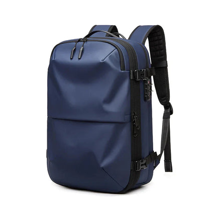 Sac à Dos Sécurisé Voyage Cabine à Compression Vacance – vue 10 – Yokabag