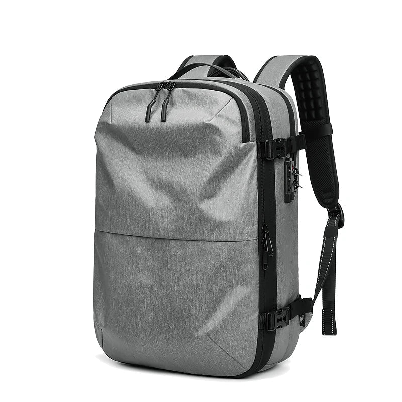 Sac à Dos Sécurisé Voyage Cabine à Compression Vacance – vue 9 – Yokabag