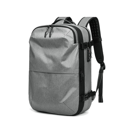 Sac à Dos Sécurisé Voyage Cabine à Compression Vacance – vue 9 – Yokabag