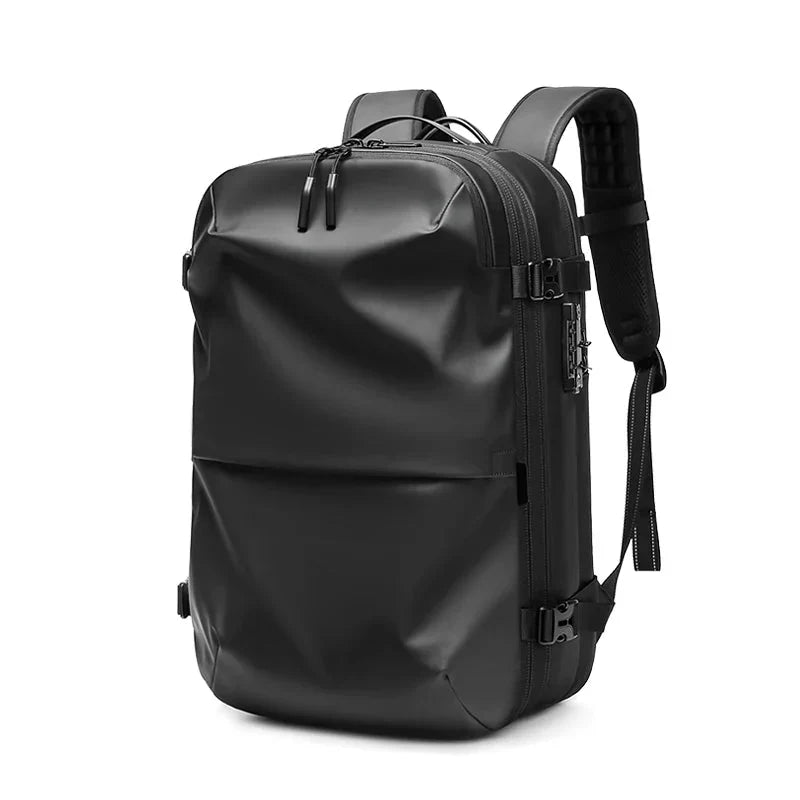 Sac à Dos Sécurisé Voyage Cabine à Compression Vacance – vue 11 – Yokabag