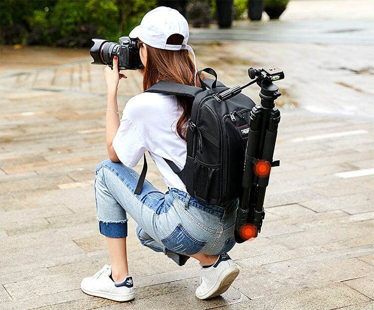 Sac à Dos Appareil Photo - Numérique – vue 6 – Yokabag