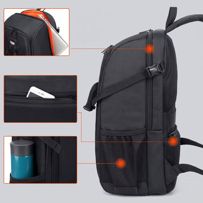 Sac à Dos Appareil Photo - Numérique – vue 2 – Yokabag