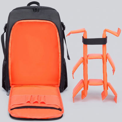 Sac à Dos Appareil Photo - Numérique – vue 4 – Yokabag