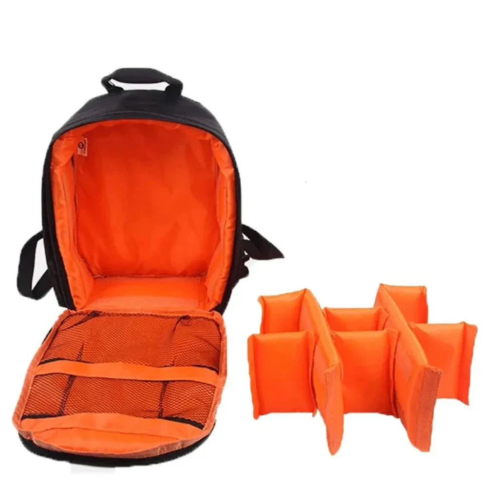 Sac à Dos Voyager avec Appareil Photo Pratique – vue 6 – Yokabag