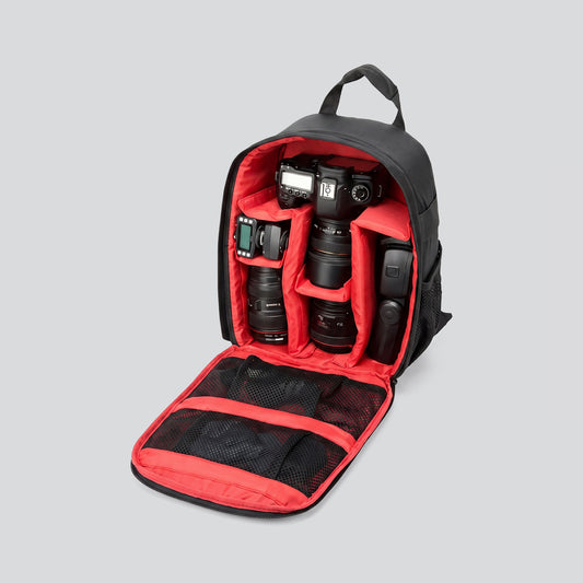 Sac à Dos Voyager avec Appareil Photo Pratique