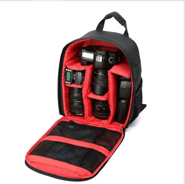 Sac à Dos Voyager avec Appareil Photo Pratique – vue 8 – Yokabag