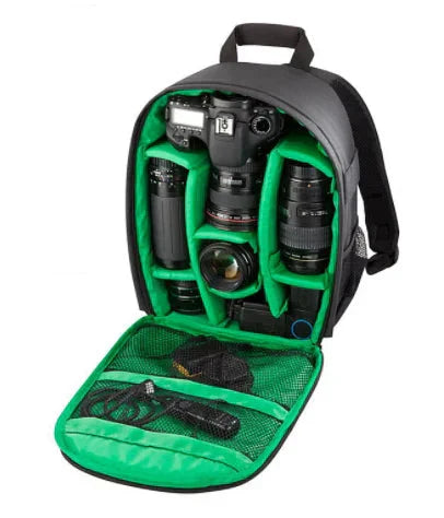 Sac à Dos Voyager avec Appareil Photo Pratique – vue 9 – Yokabag