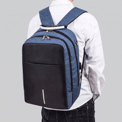 Sac à Dos Sécurisé avec Code Sécurisé – vue 7 – Yokabag