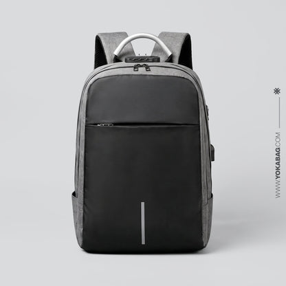 Sac à Dos Sécurisé avec Code Sécurisé