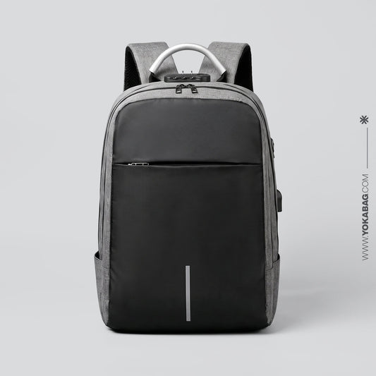 Sac à Dos Sécurisé avec Code Sécurisé