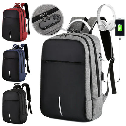 Sac à Dos Sécurisé avec Code Sécurisé
