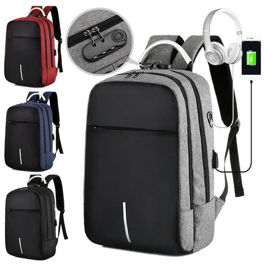 Sac à Dos Sécurisé avec Code Sécurisé