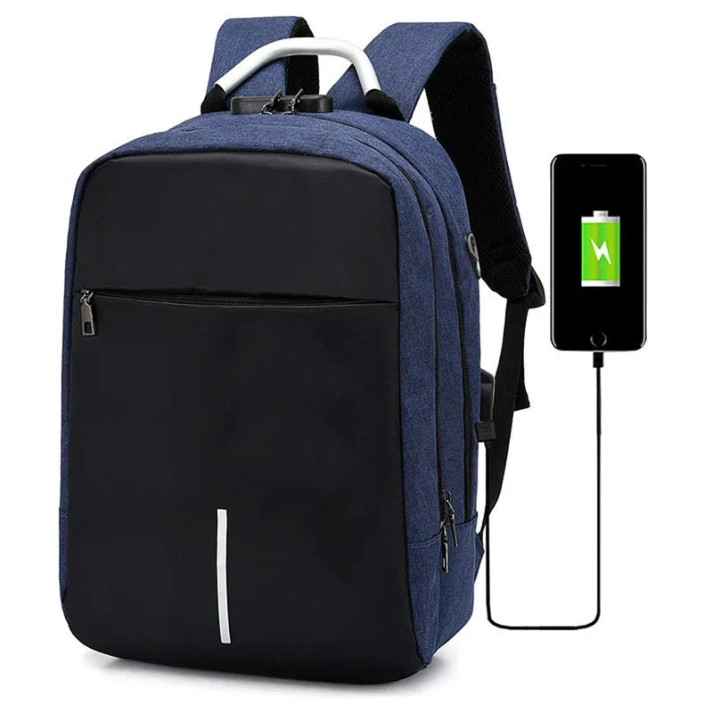 Sac à Dos Sécurisé avec Code Sécurisé – vue 8 – Yokabag