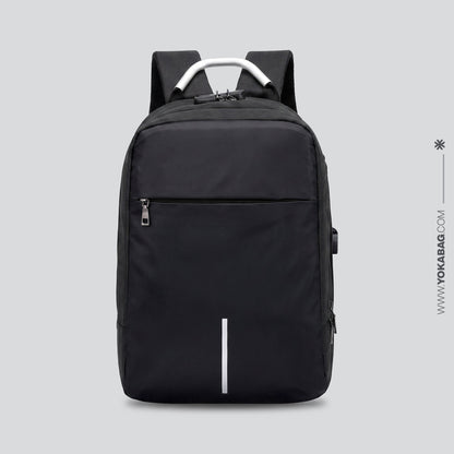 Sac à Dos Sécurisé avec Code Sécurisé – vue 9 – Yokabag