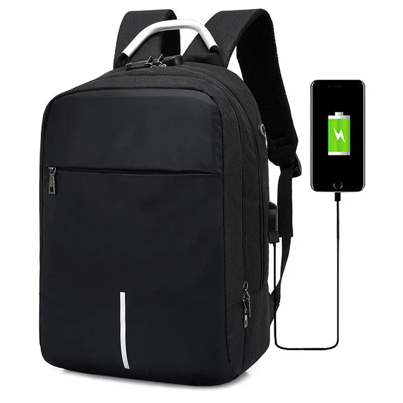 Sac à Dos Sécurisé avec Code Sécurisé – vue 9 – Yokabag