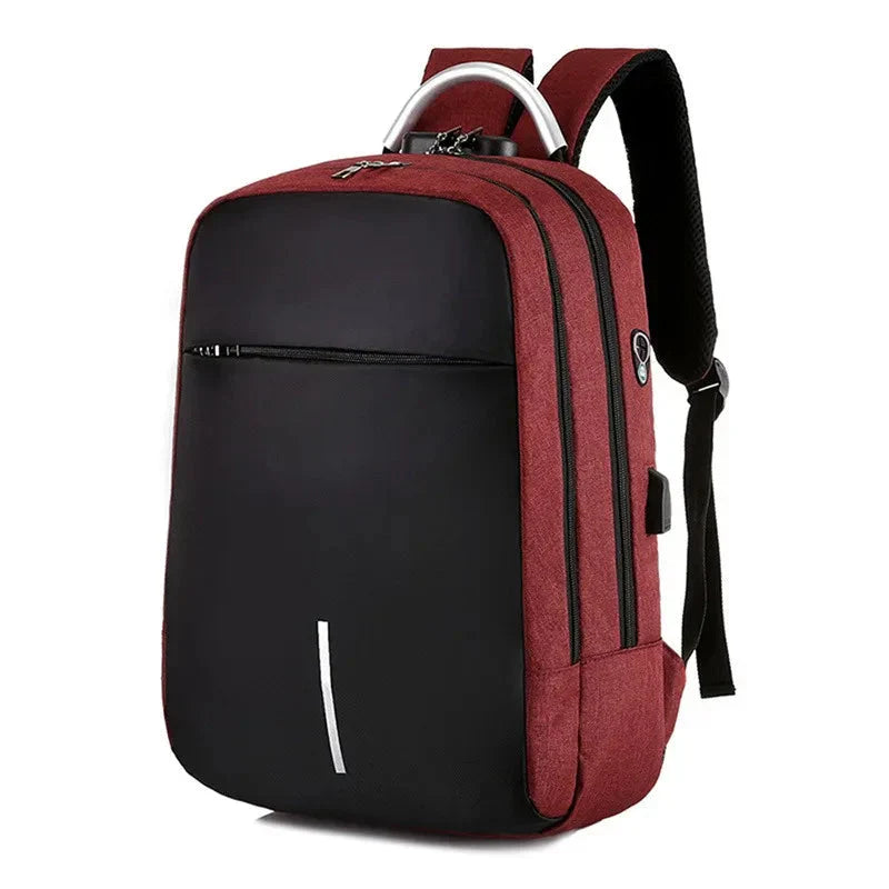 Sac à Dos Sécurisé avec Code Sécurisé – vue 10 – Yokabag