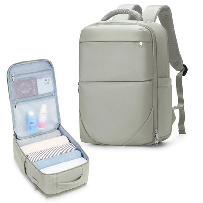 Sac à Dos Avion 40x20x25 - Voyager de manière – vue 5 – Yokabag