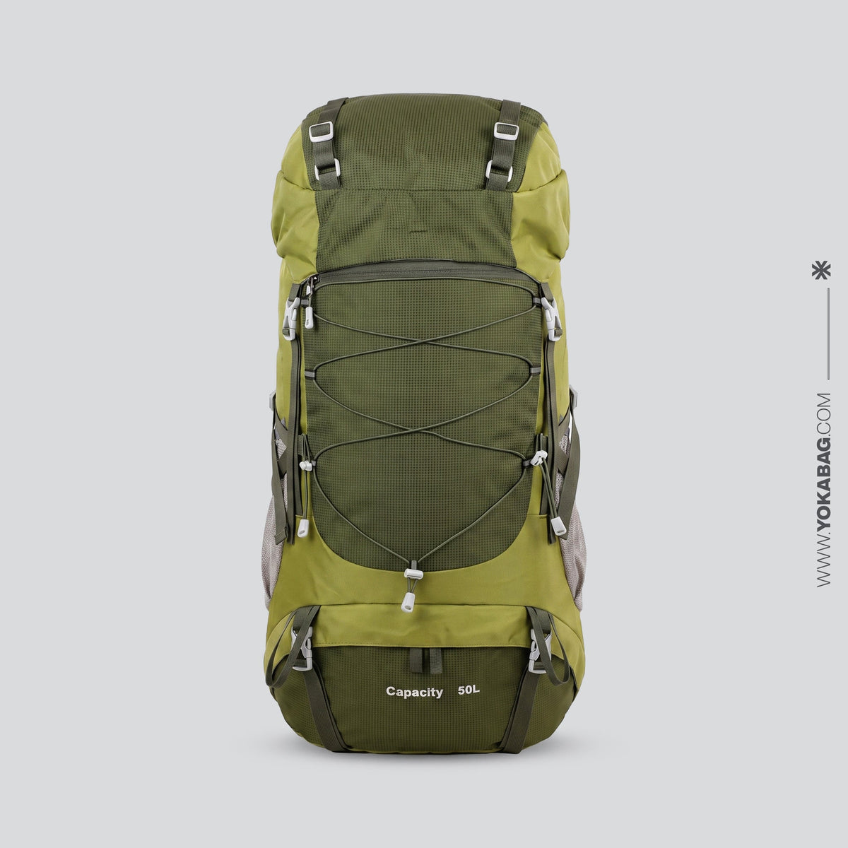Sac à Dos Journey 50L – vue 12 – Yokabag