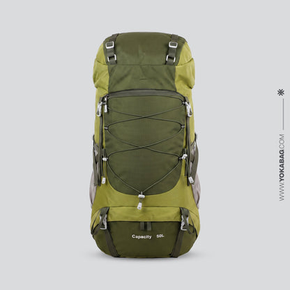 Sac à Dos Journey 50L – vue 12 – Yokabag
