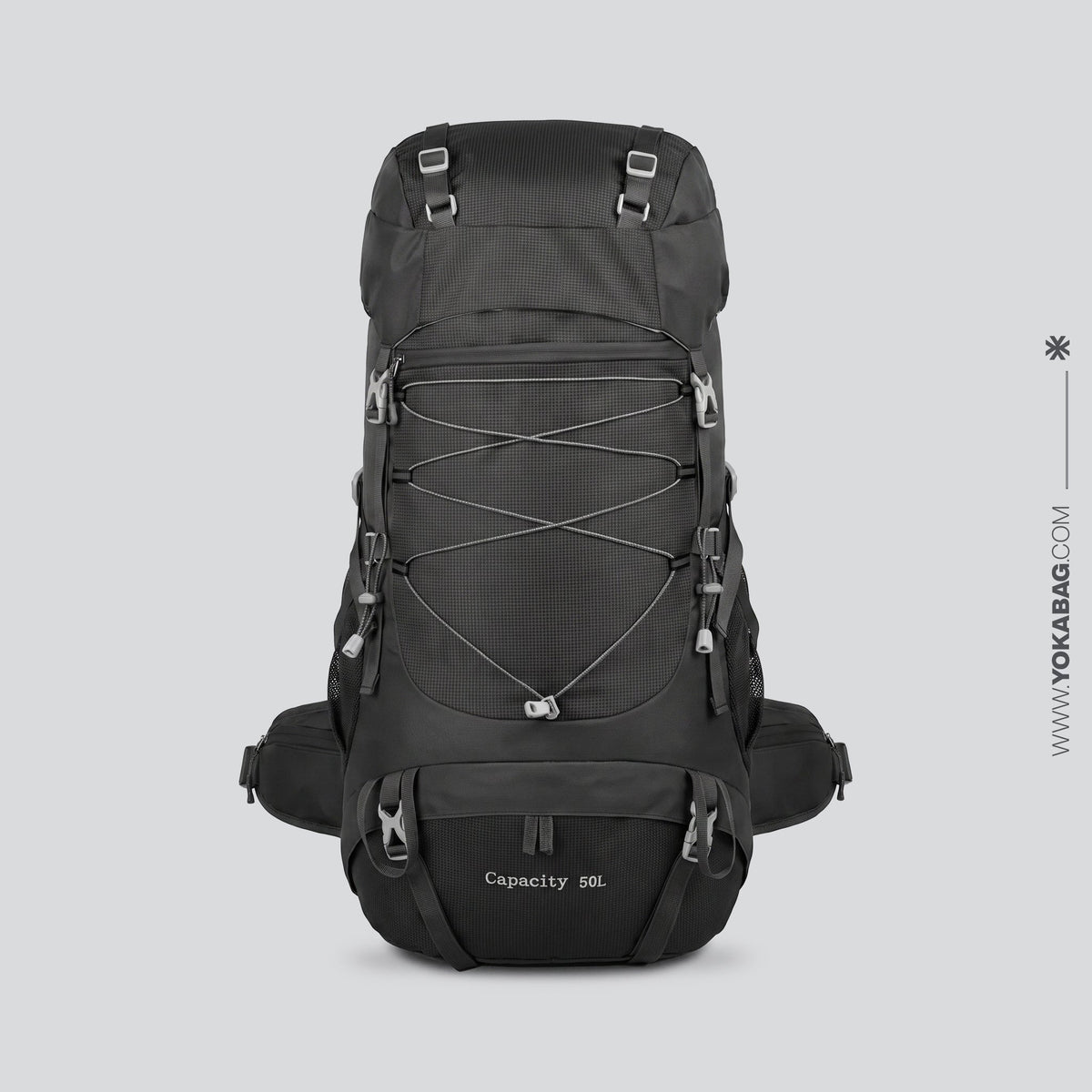 Sac à Dos Journey 50L – vue 6 – Yokabag