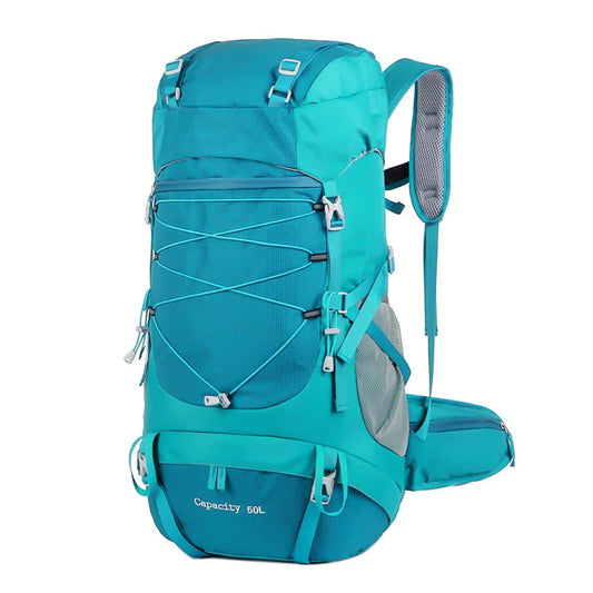 Sac à Dos Journey 50L Noir – vue 2 – Yokabag