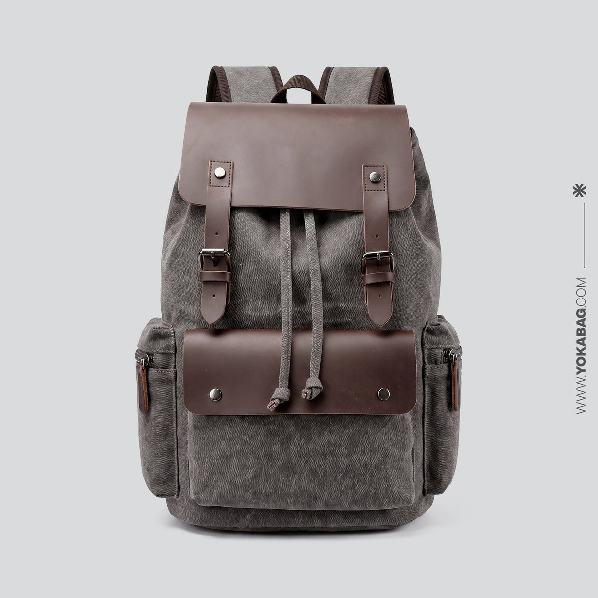 Sac à Dos Explorateur Rétro