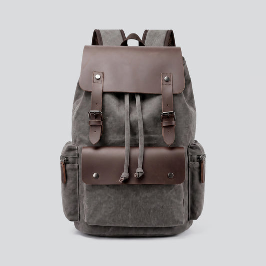 Sac à Dos Explorateur Rétro