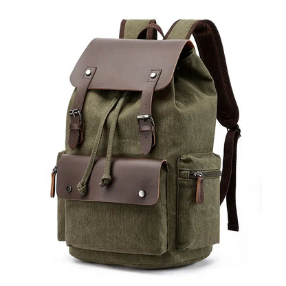 Sac à Dos Explorateur Rétro – vue 8 – Yokabag