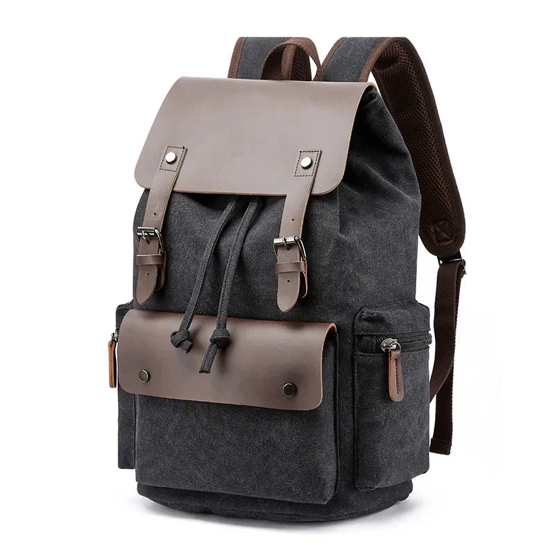 Sac à Dos Explorateur Rétro – vue 7 – Yokabag