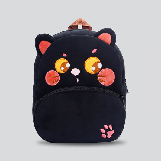 Sac à Dos de Voyage Chat Noir 3D