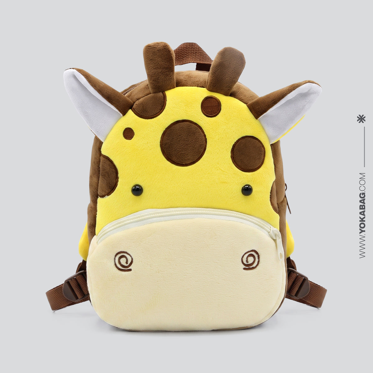 Sac à Dos Safari 3D