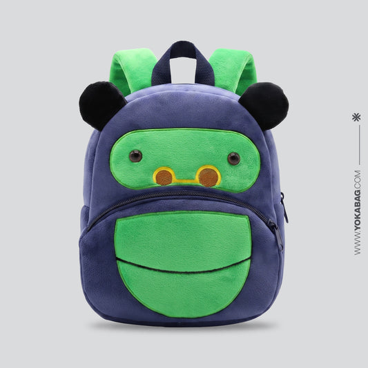 Sac à Dos Explorer Gorille 3D
